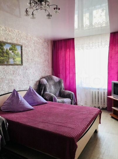 1-к. квартира, 33 м², 3/5 эт.