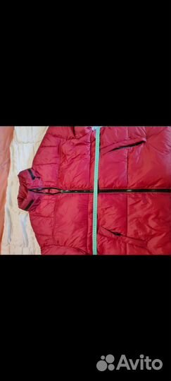 Куртка на синтепоне мужской