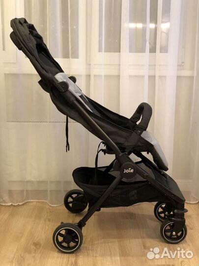 Прогулочная коляска Joie Pact