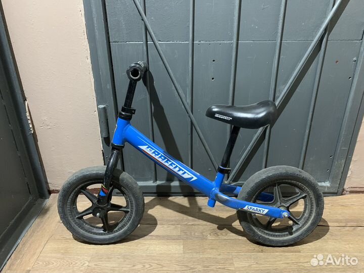 Беговел graffiti