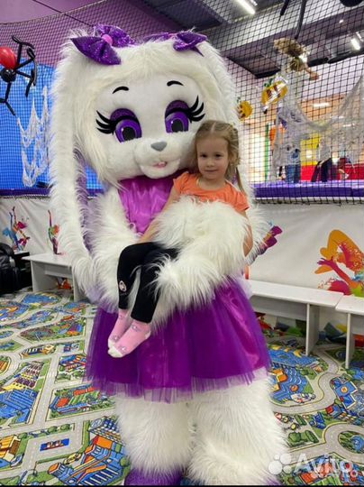 Красивая Зайка поздравление