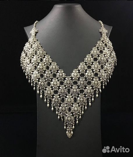 Ожерелье этно