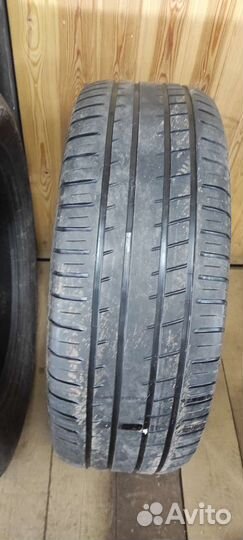 Pirelli P Zero Rosso 235/60 R18