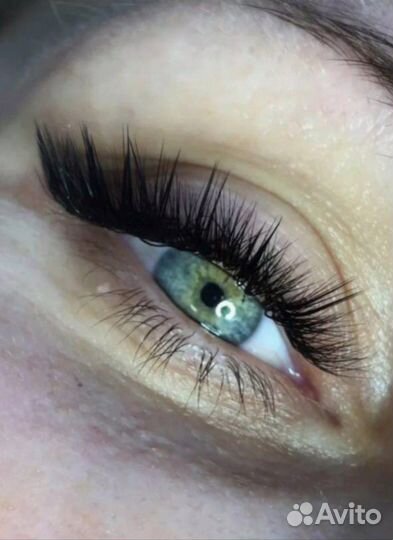 Наращивание ресниц и Брови
