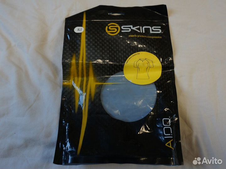 Спортивное компрессионное белье для бега 50 размер