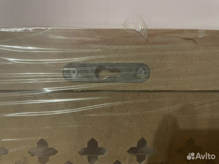 Экран для радиатора 