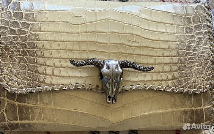 Оригинал клатч Ralph Lauren