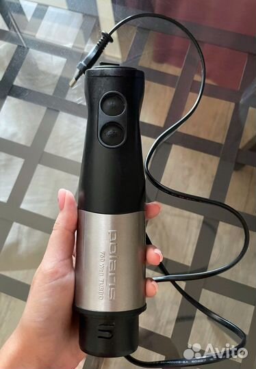 Блендер погружной polaris