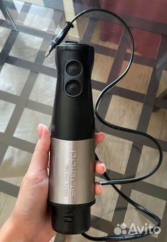 Блендер погружной polaris