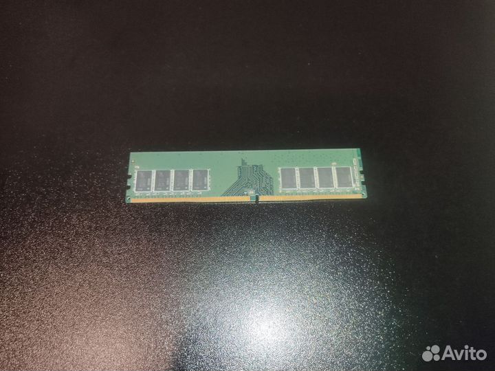 Оперативная память ddr4 8gb crucial 2666