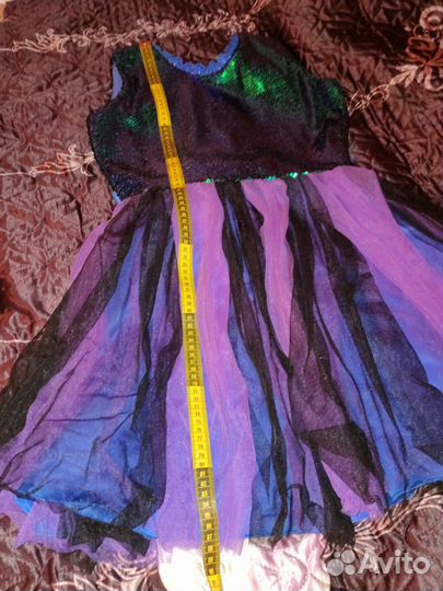 Платье для девочки 164