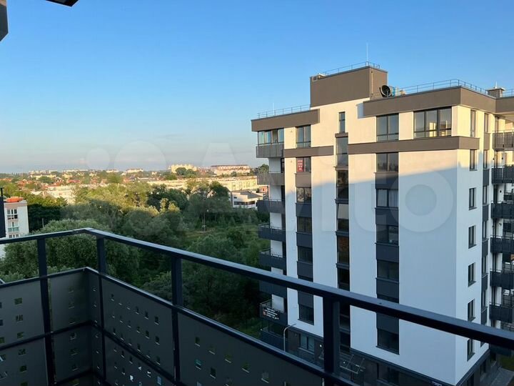 1-к. квартира, 31,7 м², 7/8 эт.