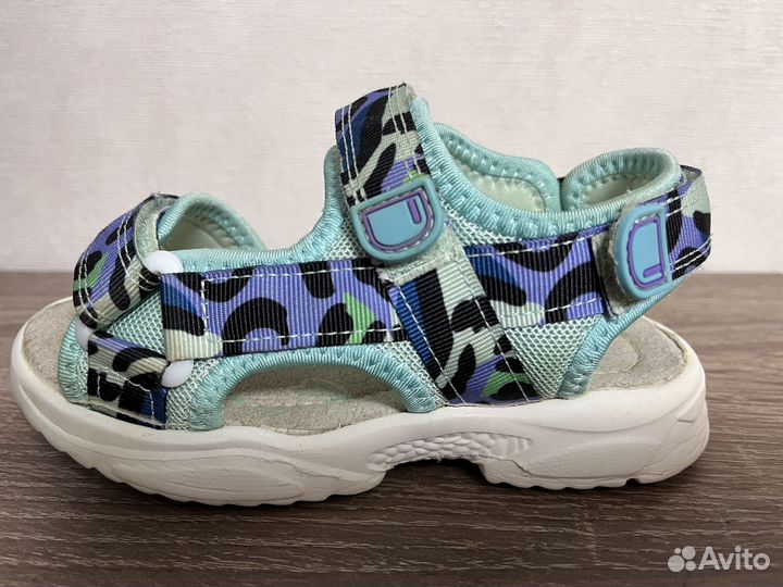 Сандалии босоножки для девочки 28 размер