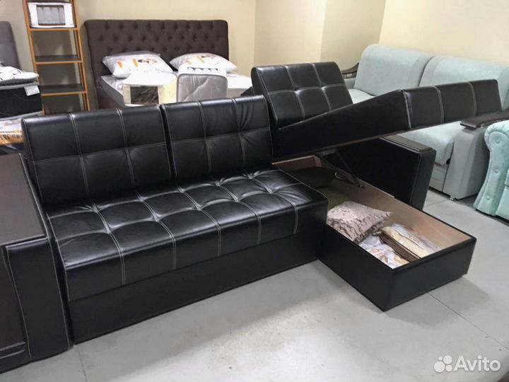 Диван угловой Эдем