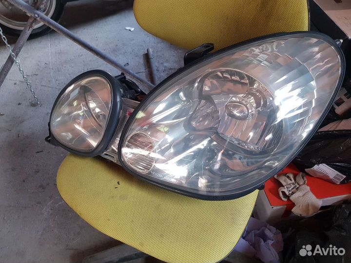 Фара lexus gs300