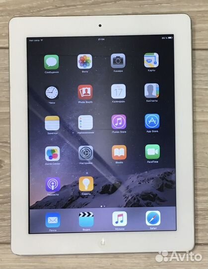 Планшет Apple iPad 1, 16 Gb