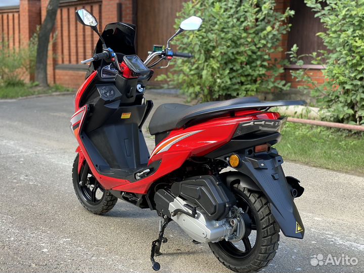 Новый Galaxy 50 (125)