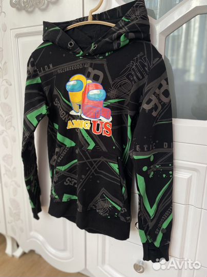 Толстовка для мальчика