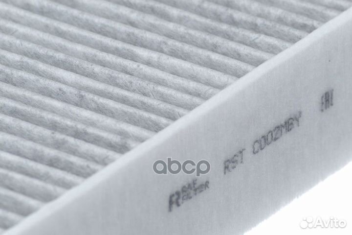 Фильтр салона угольный RAF Filter rstc002MBY