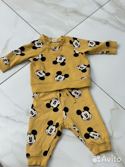 Костюм детский hm 68