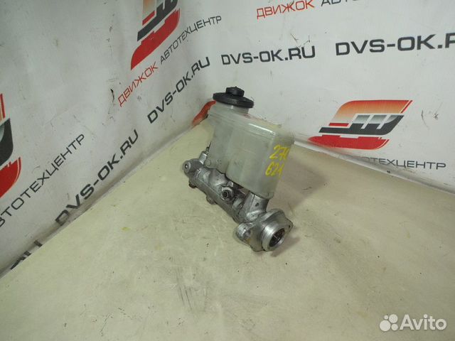 Главный тормозной цилиндр toyota CR52V