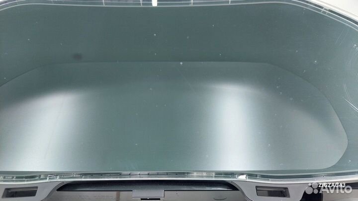 Панель приборов (Haval F7x)