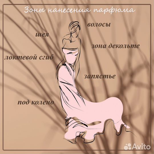 Набор пробников масляных духов