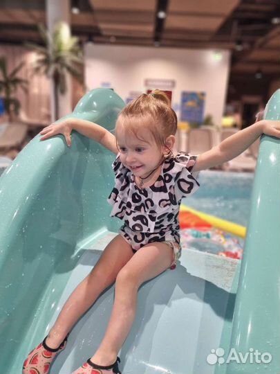 Купальник для девочки 86