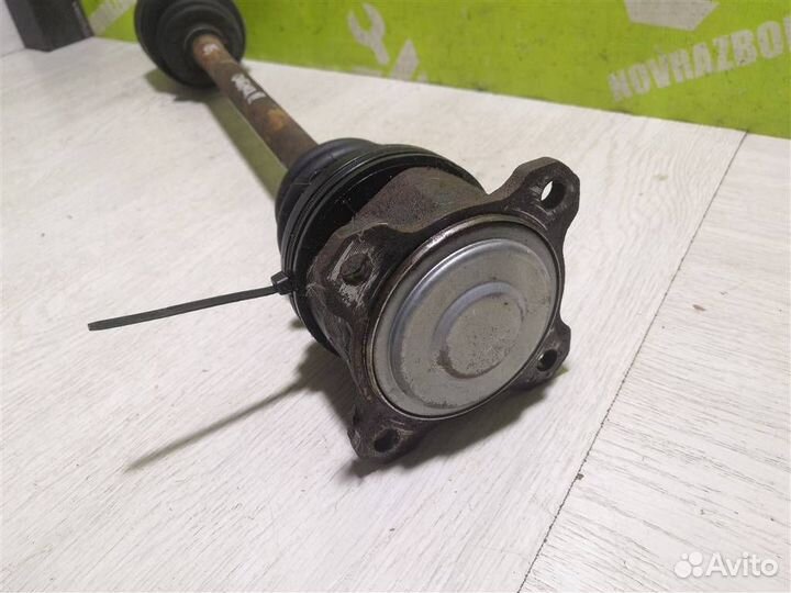 Полуось задняя Тойота Карина 2 87-92