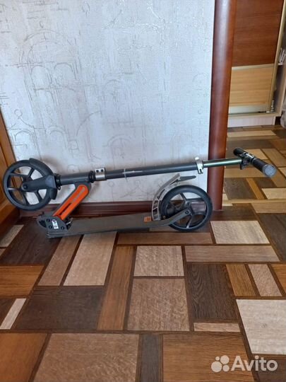 Самокат подросток бу