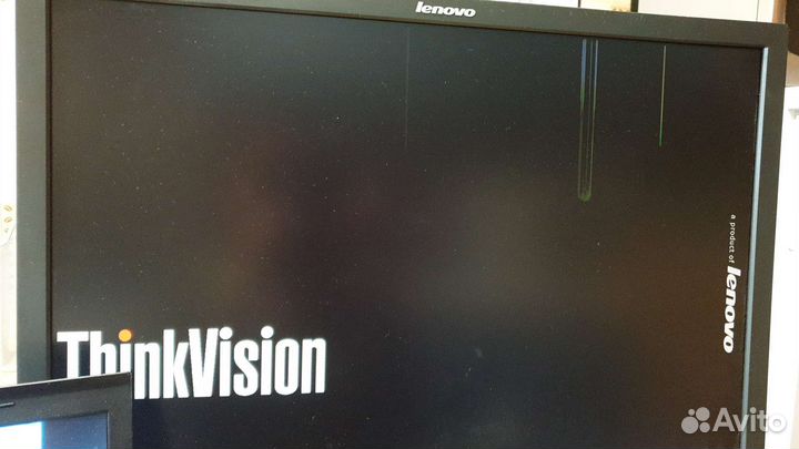 Монитор Lenovo 24'