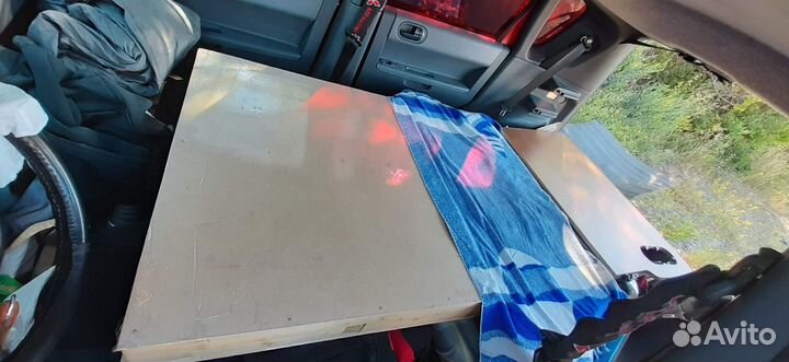 Органайзер кухня спальник для Mitsubishi Colt