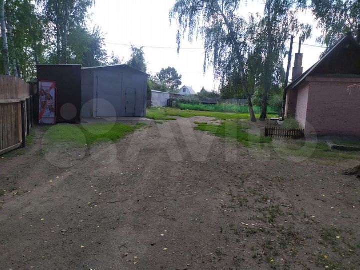 Дача 60 м² на участке 10 сот.