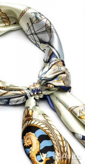 Платок шелк