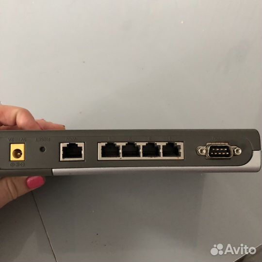 D - link Маршрутизатор