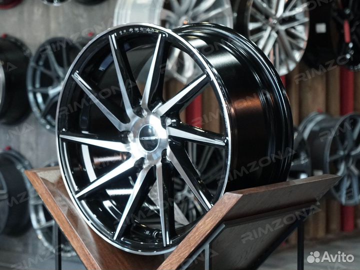 Литые диски Vossen R16 для Polo. Арт313