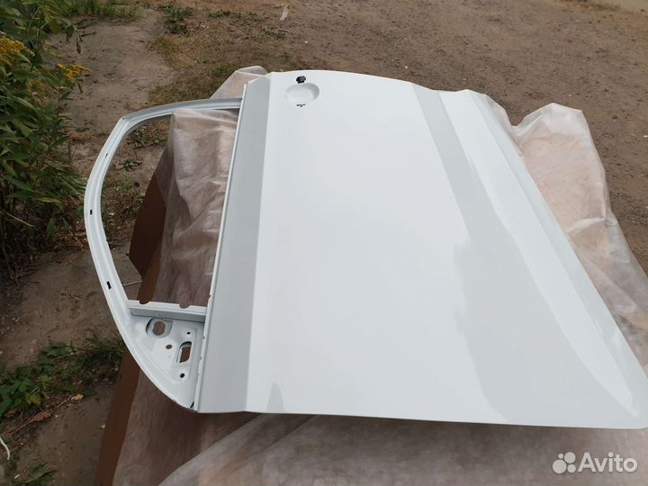 Дверь передняя левая skoda rapid 2013 по 2020