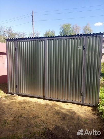 Гараж Пенал хозблок Сарай