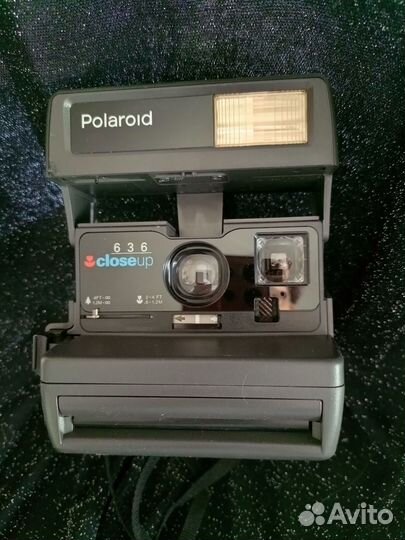 Фотоаппарат моментальной печати Polaroid