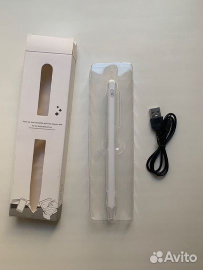 Стилус Pencil Pen для Apple iPad