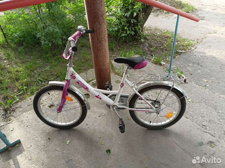 Детский велосипед