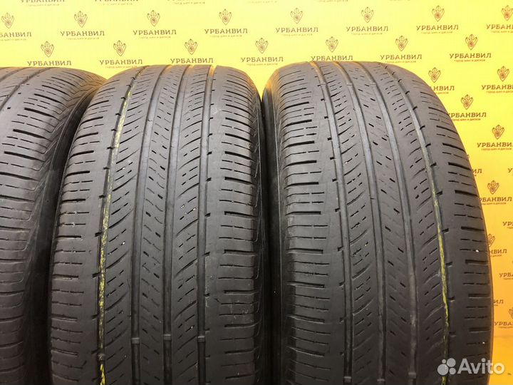 Hankook Dynapro HP2 RA33 255/60 R18 112V