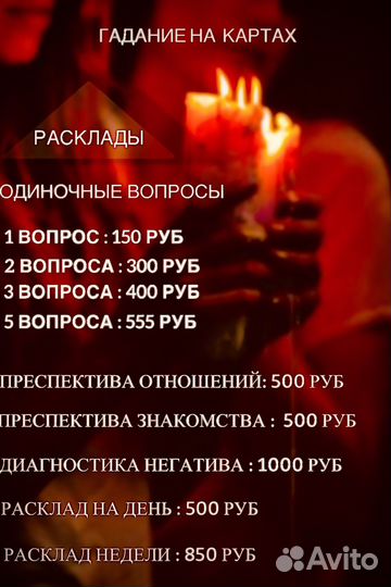 Гадание,таролог