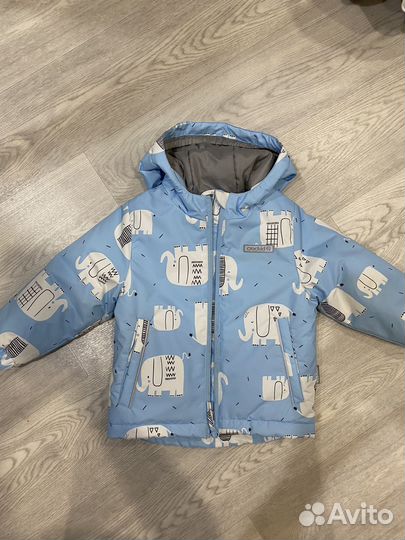 Куртка crockid 92-98