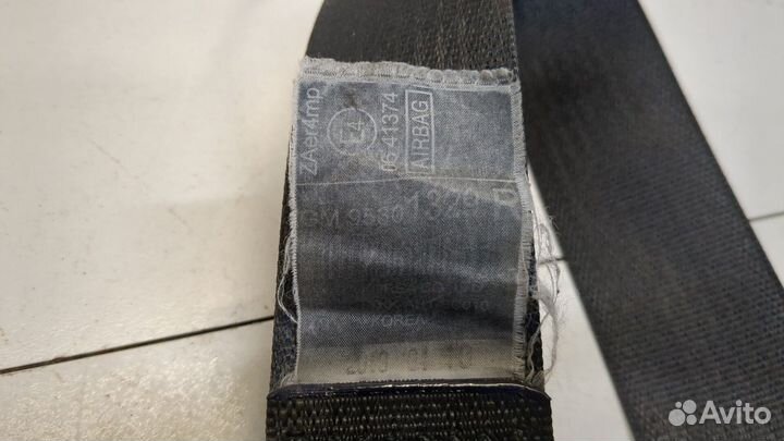 Ремень безопасности правый передний Chevrolet Trax