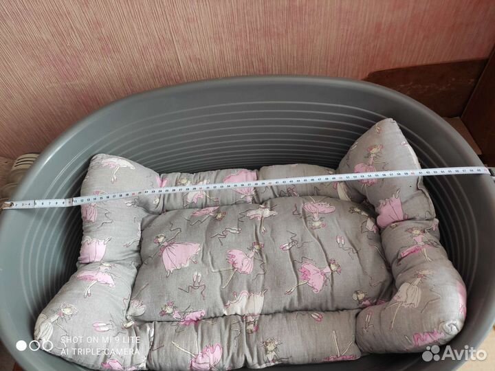 Лежак для собаки