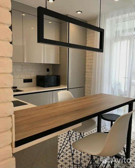 Кухни по индивидуальному заказу