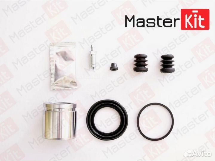 Masterkit 77A1623 Ремкомплект тормозного суппорта