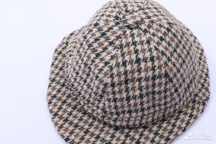 Maythorn Hats x Made in Britain, 1980's Hat шляпа