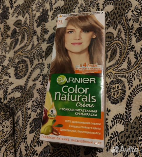 Краска для волос Garnier